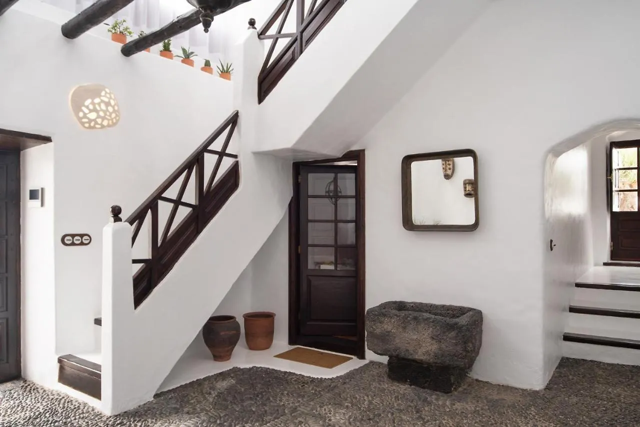 Apartment Las Pergolas Villa Rural Tías